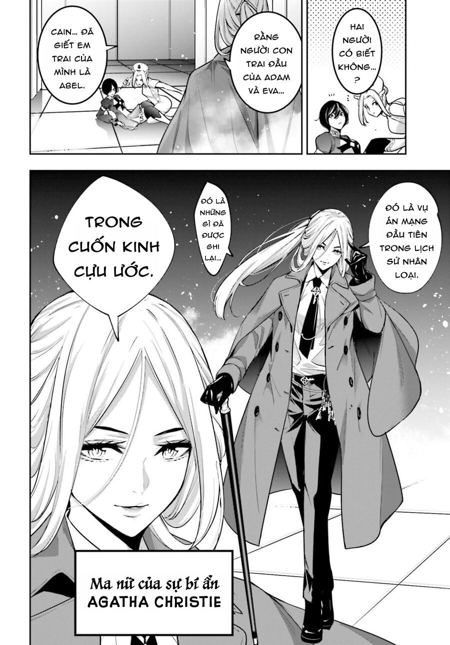 Ma Nữ Đại Chiến Chapter 43 - 9