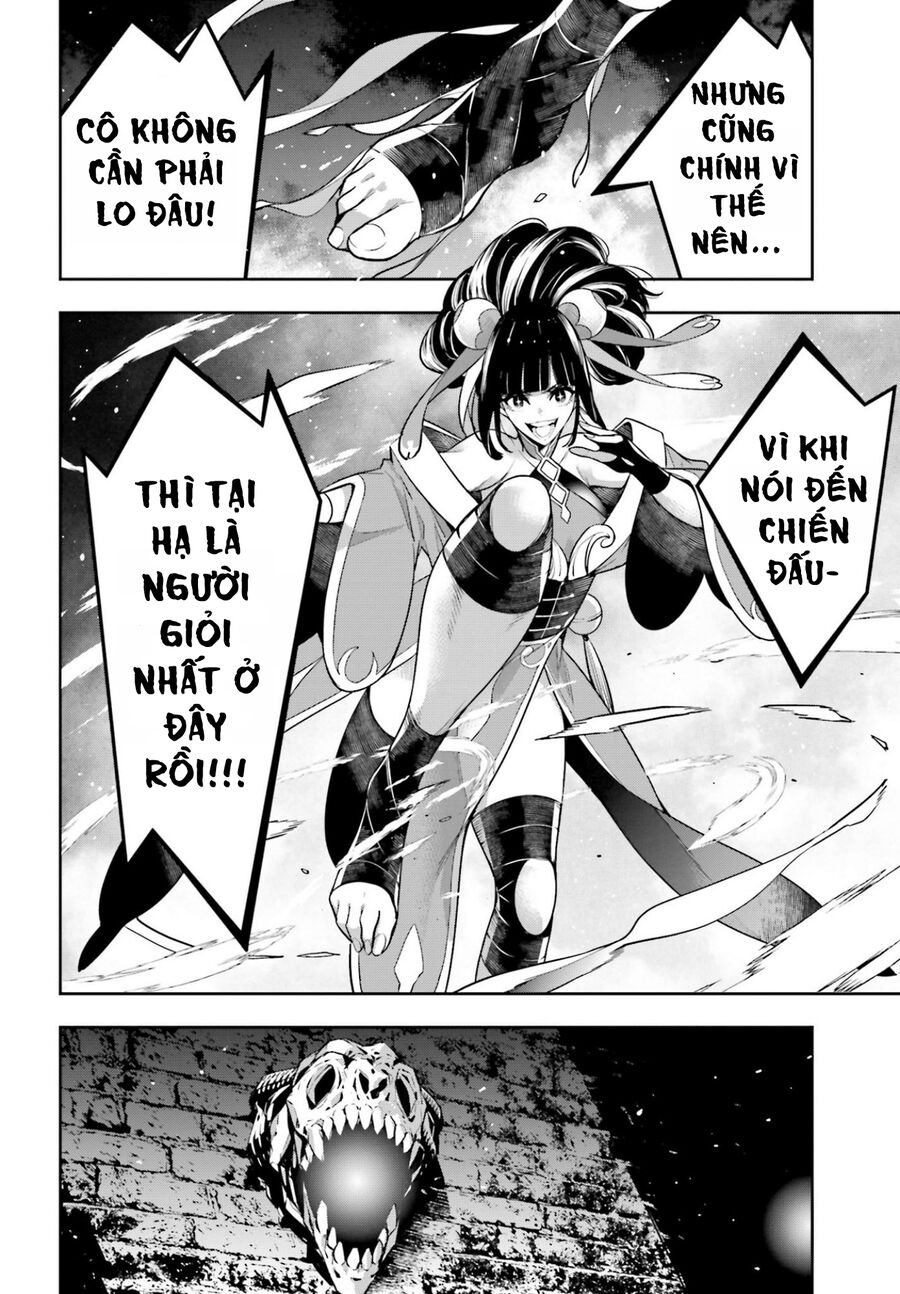 Ma Nữ Đại Chiến Chapter 44 - 18