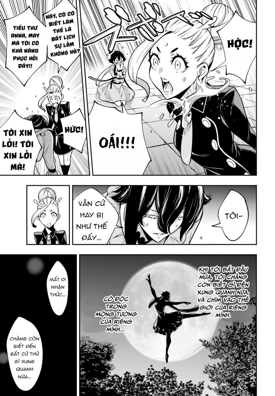 Ma Nữ Đại Chiến Chapter 44 - 23