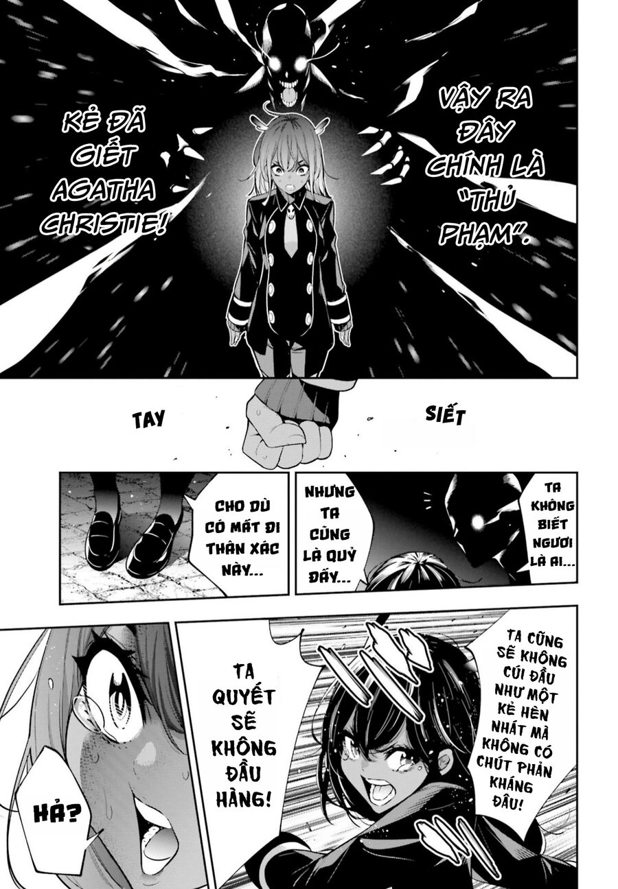 Ma Nữ Đại Chiến Chapter 44 - 29