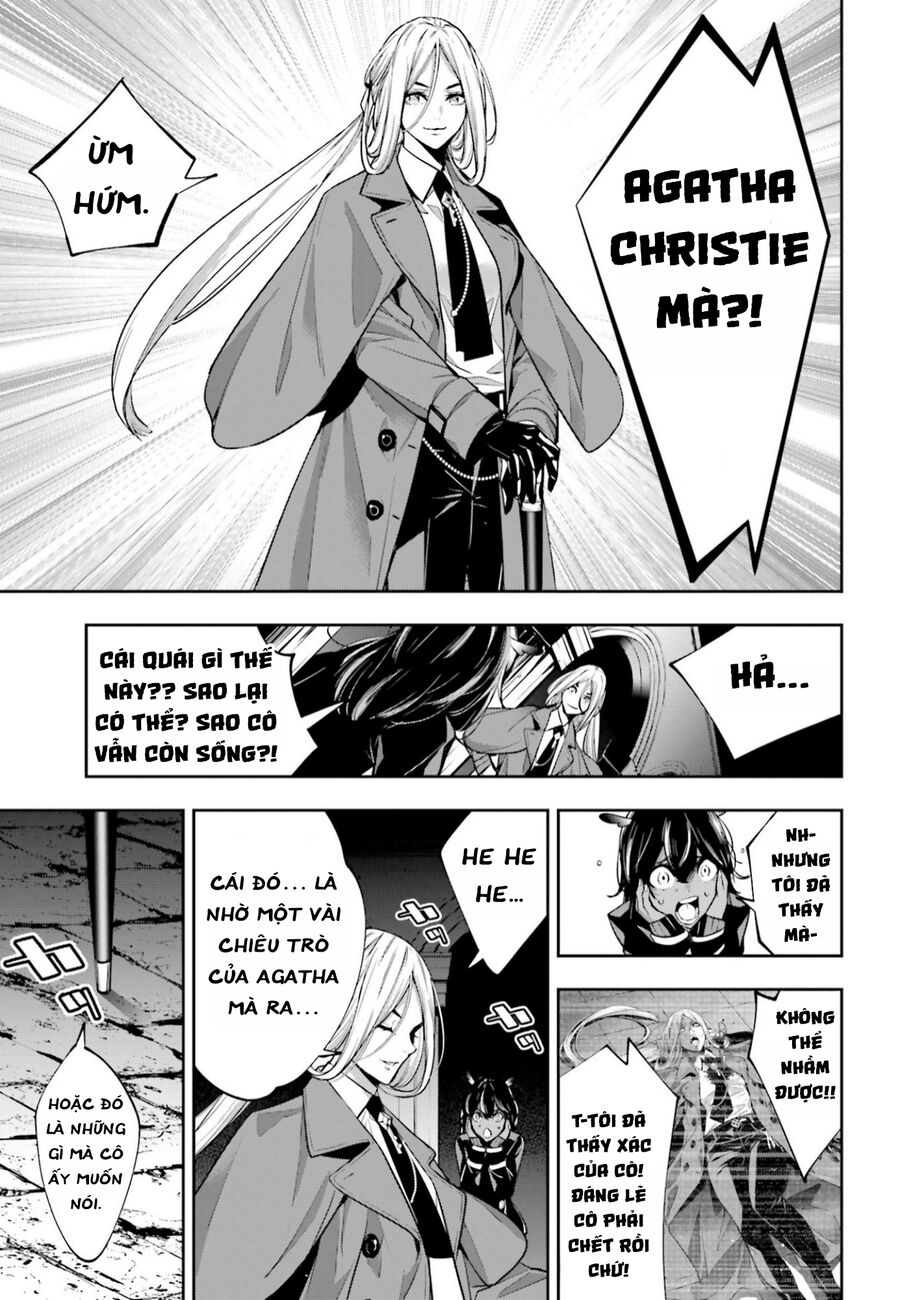 Ma Nữ Đại Chiến Chapter 44 - 31
