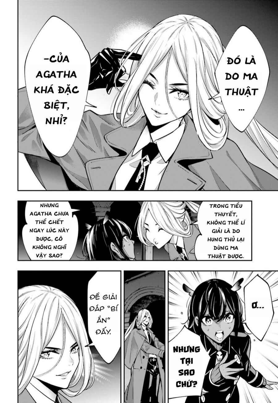 Ma Nữ Đại Chiến Chapter 44 - 32