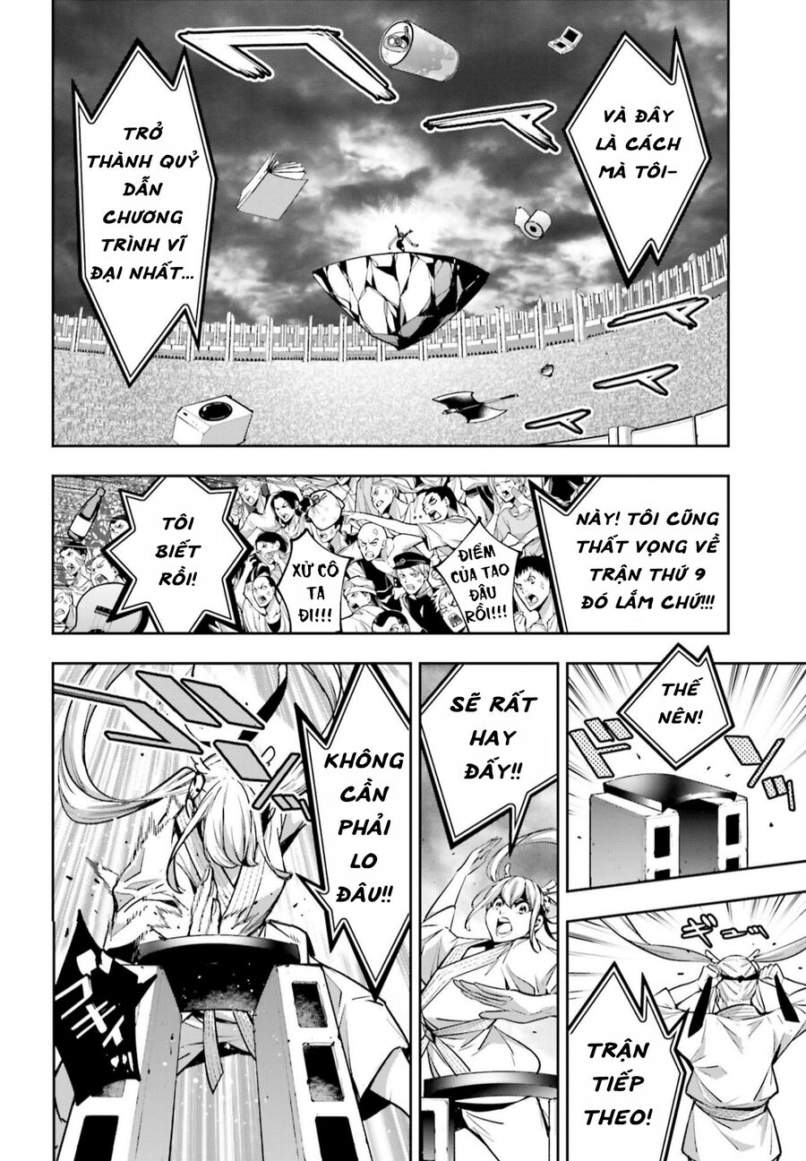 Ma Nữ Đại Chiến Chapter 44 - 36