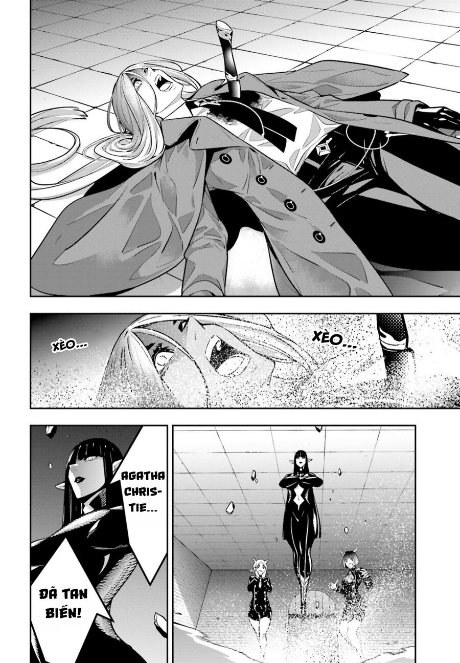 Ma Nữ Đại Chiến Chapter 44 - 8