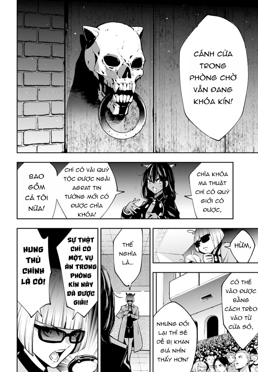 Ma Nữ Đại Chiến Chapter 44 - 10