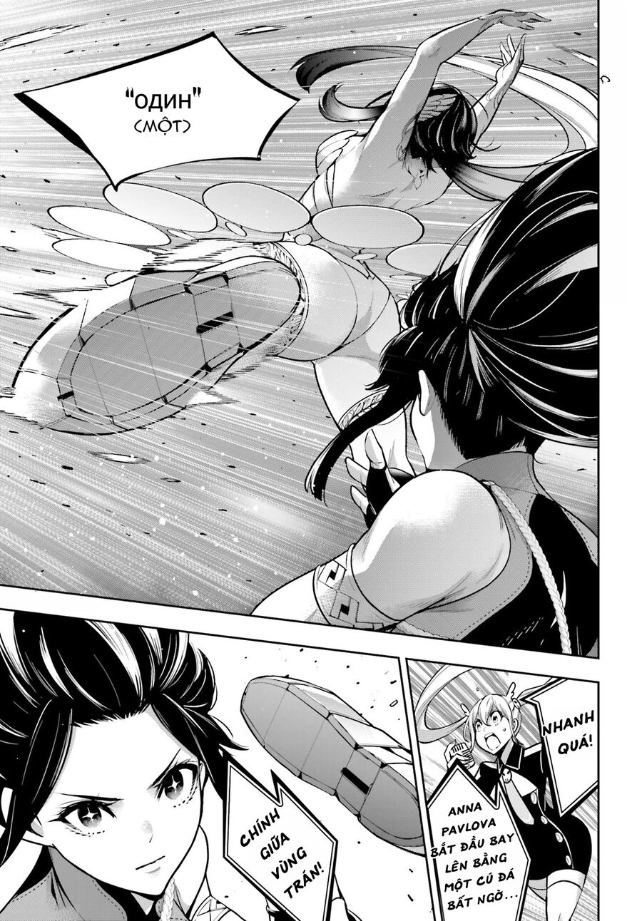 Ma Nữ Đại Chiến Chapter 45 - 21