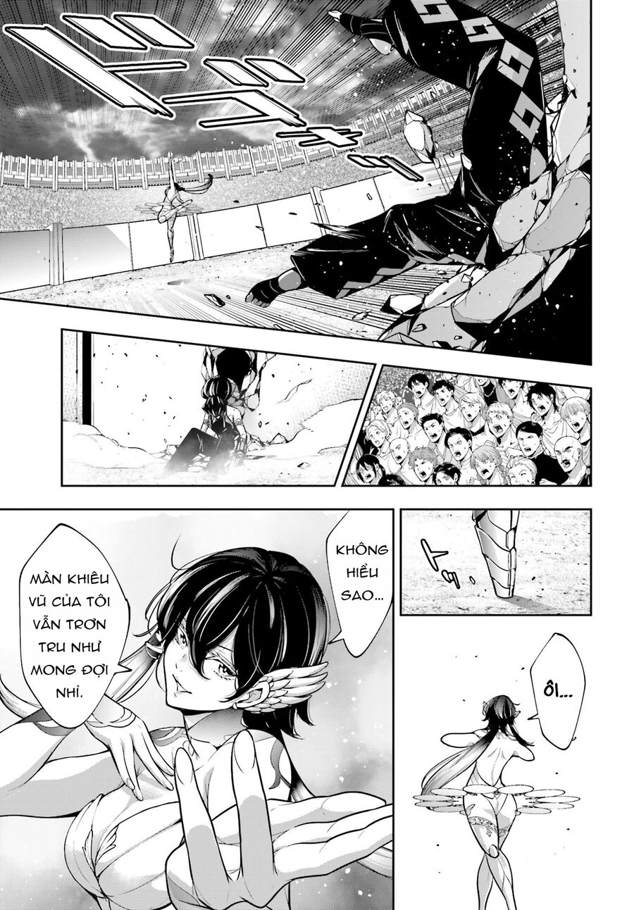 Ma Nữ Đại Chiến Chapter 45 - 27