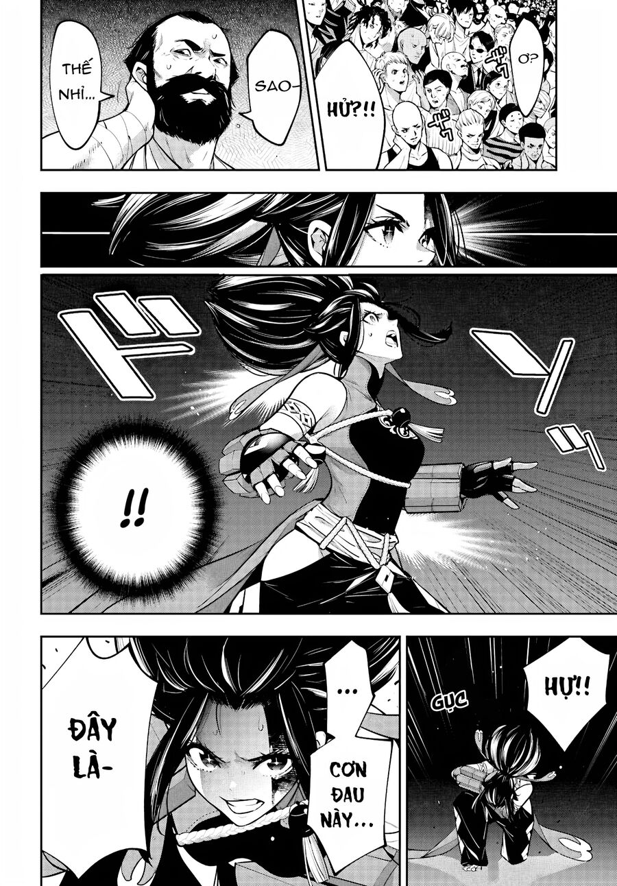 Ma Nữ Đại Chiến Chapter 46 - 36