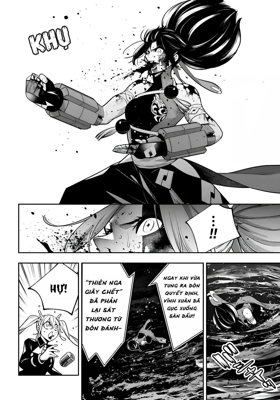 Ma Nữ Đại Chiến Chapter 48 - 14