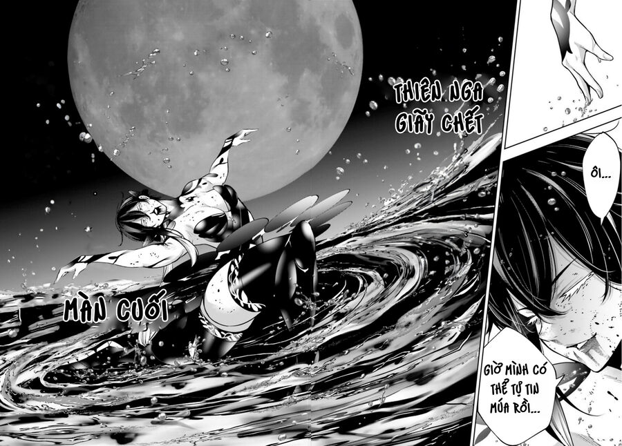 Ma Nữ Đại Chiến Chapter 48 - 16