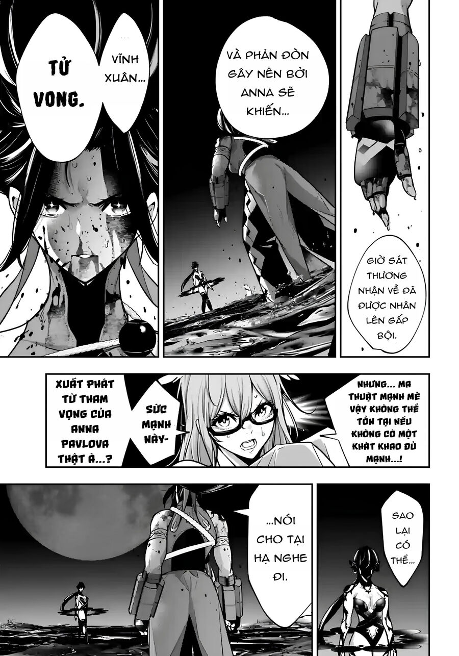 Ma Nữ Đại Chiến Chapter 48 - 18