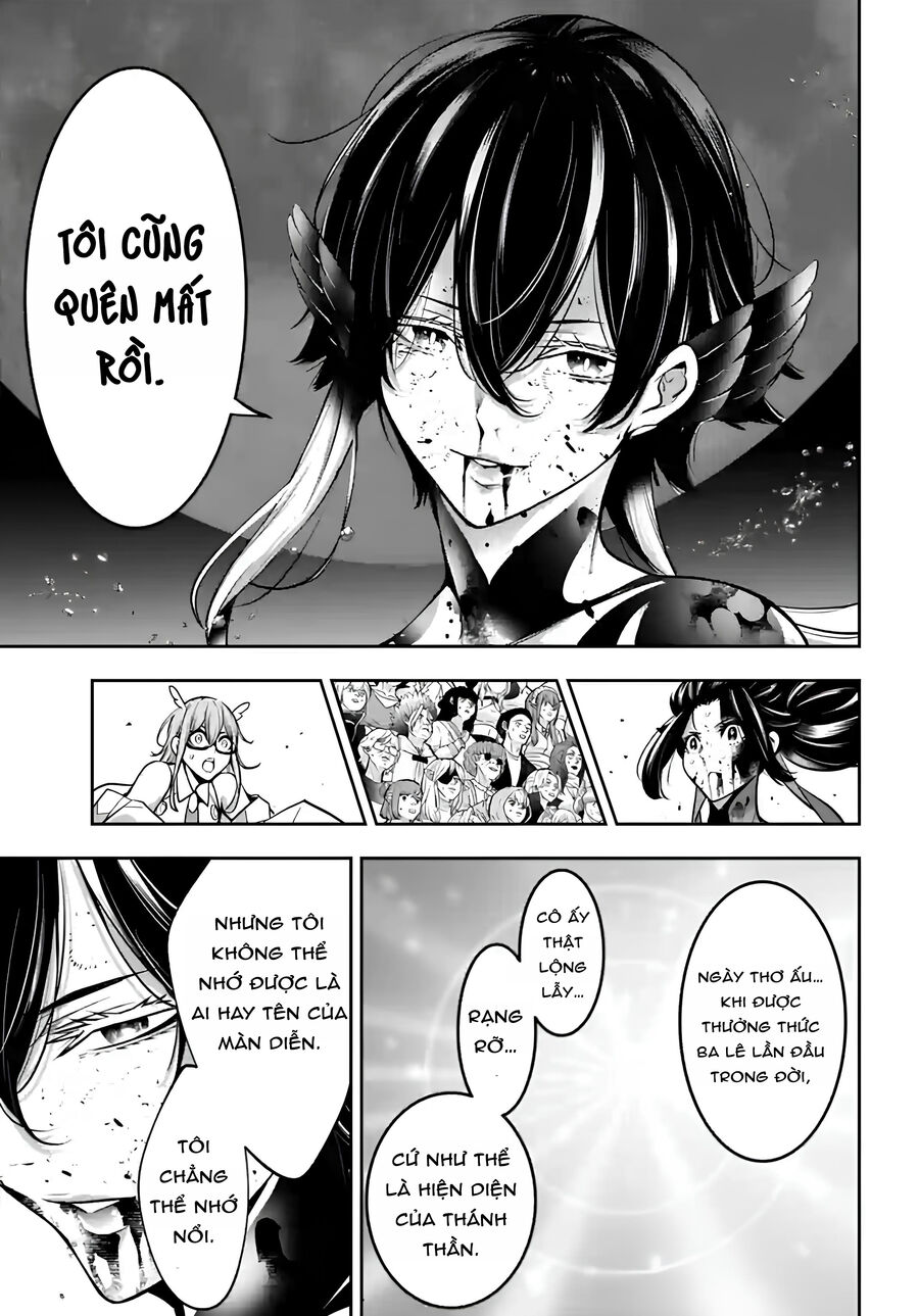 Ma Nữ Đại Chiến Chapter 48 - 19