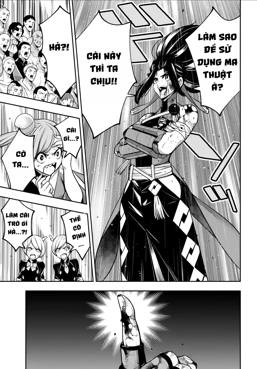 Ma Nữ Đại Chiến Chapter 48 - 25