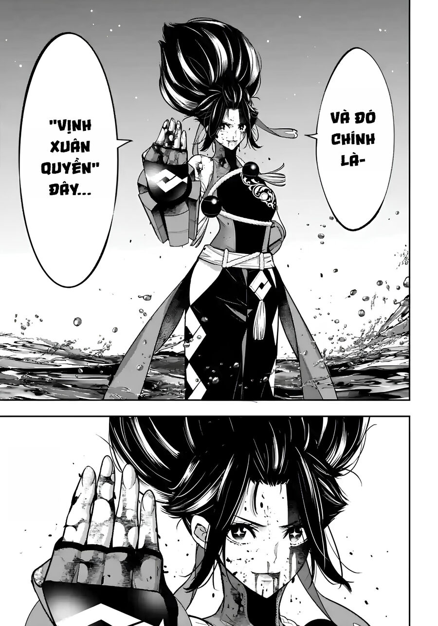 Ma Nữ Đại Chiến Chapter 48 - 27