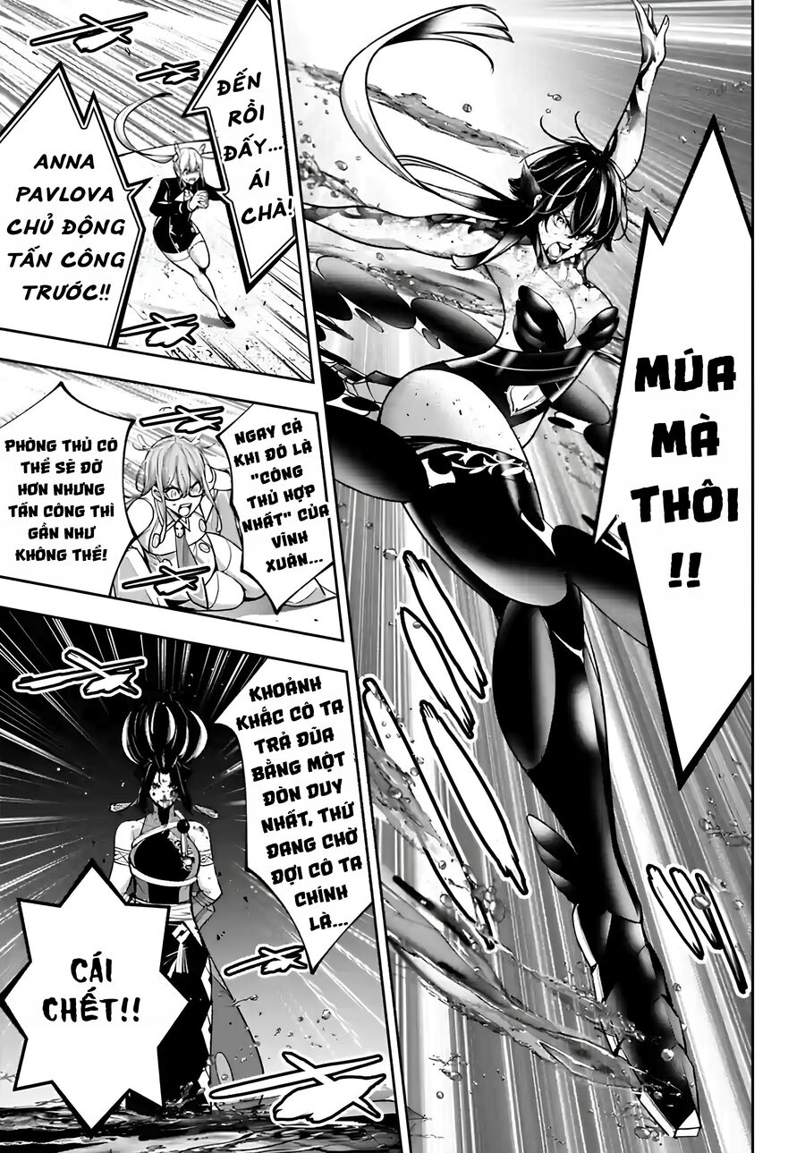 Ma Nữ Đại Chiến Chapter 48 - 29