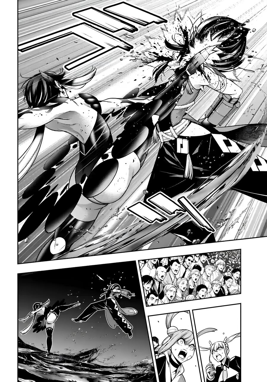 Ma Nữ Đại Chiến Chapter 48 - 30