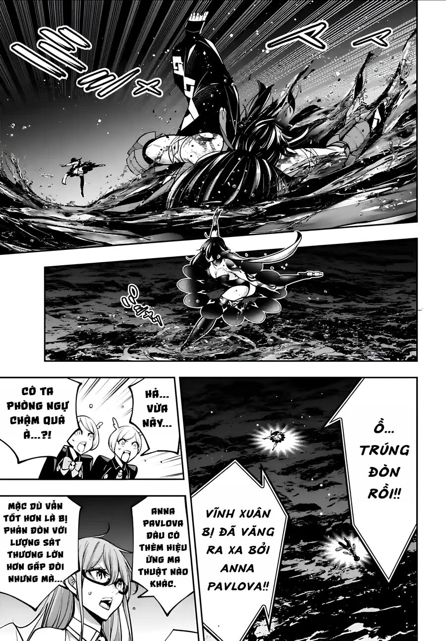 Ma Nữ Đại Chiến Chapter 48 - 31