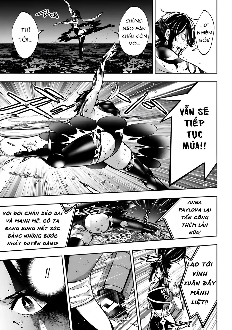 Ma Nữ Đại Chiến Chapter 48 - 33