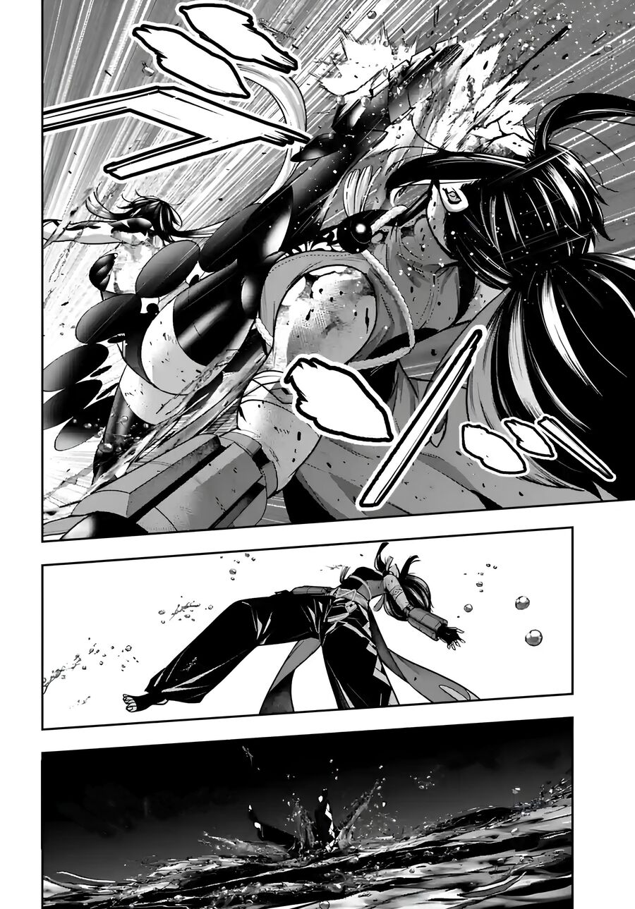 Ma Nữ Đại Chiến Chapter 48 - 34