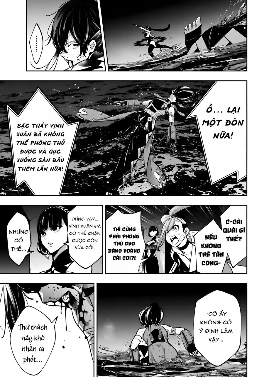 Ma Nữ Đại Chiến Chapter 48 - 35
