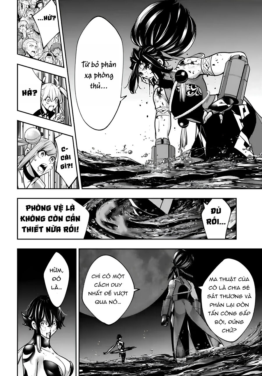 Ma Nữ Đại Chiến Chapter 48 - 36