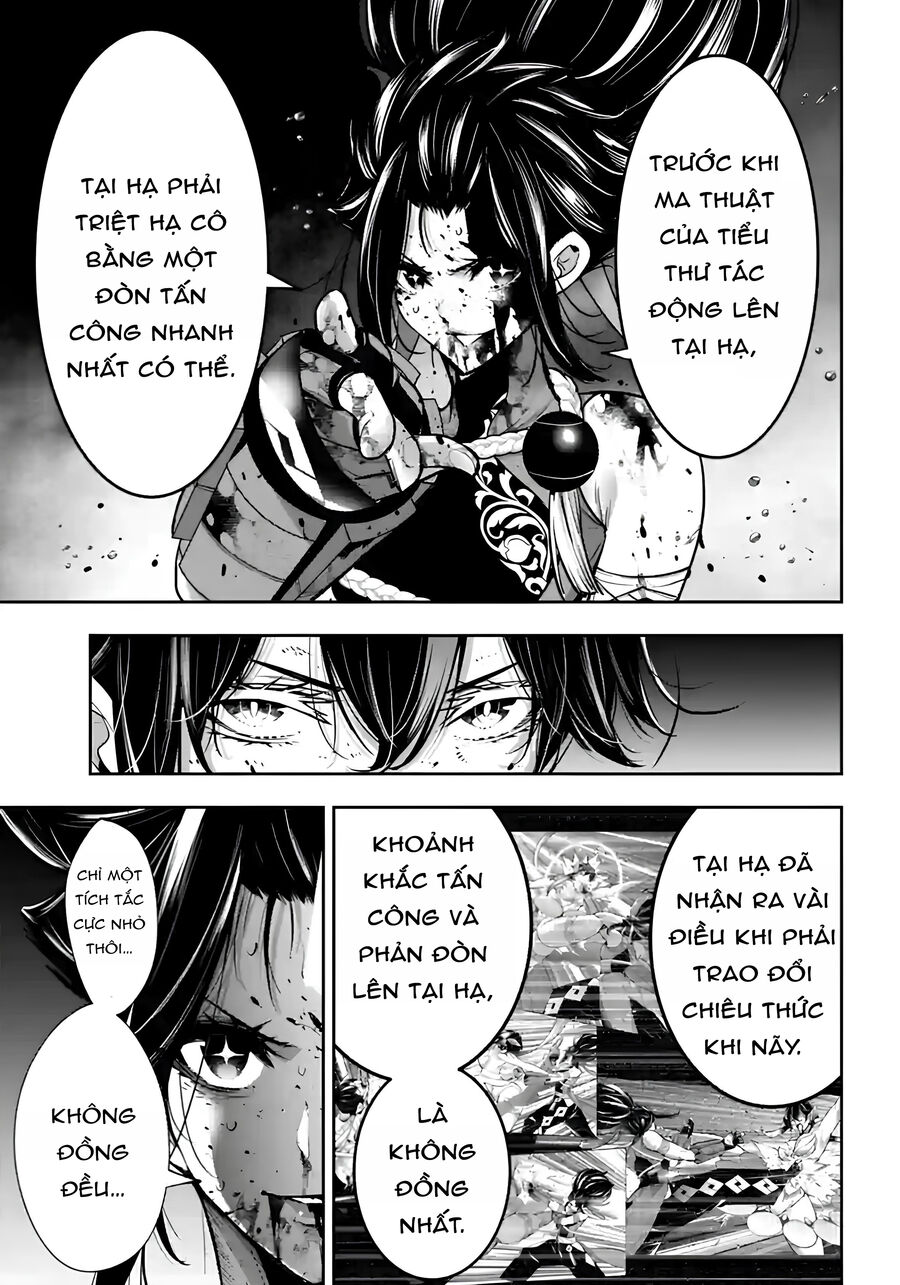 Ma Nữ Đại Chiến Chapter 48 - 37