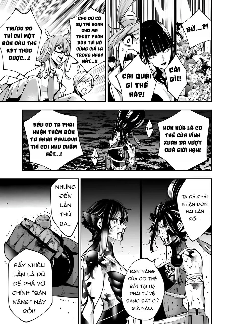 Ma Nữ Đại Chiến Chapter 48 - 39