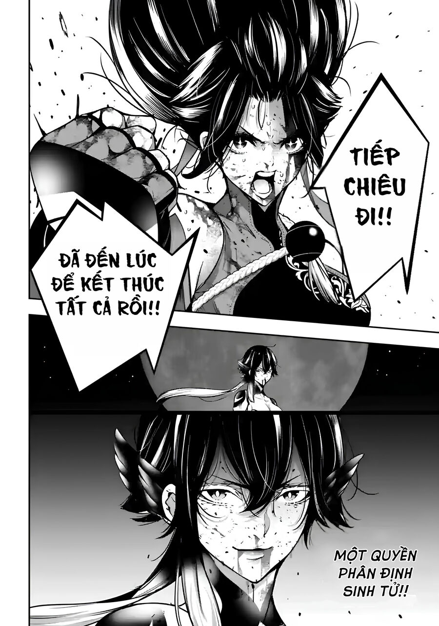 Ma Nữ Đại Chiến Chapter 48 - 40