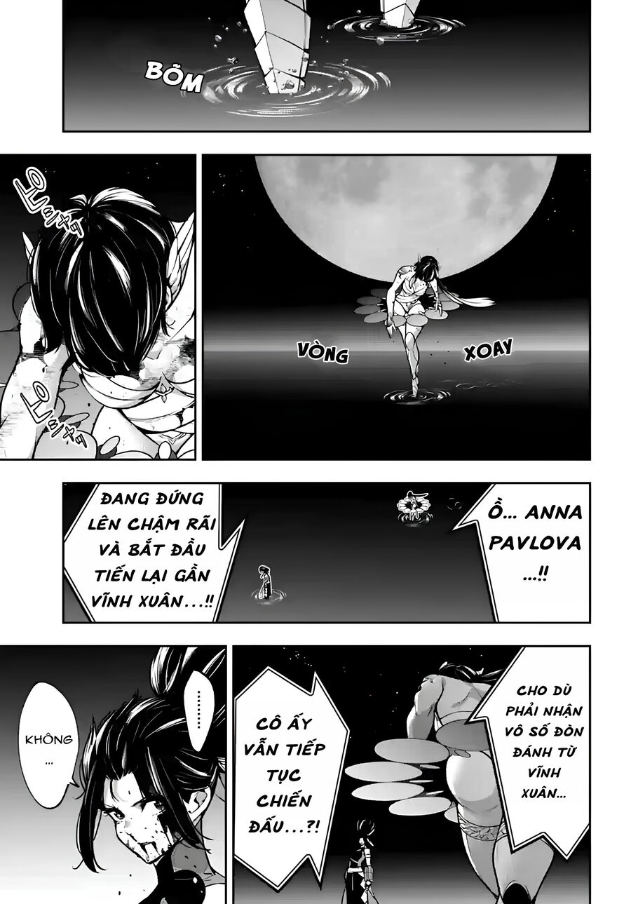 Ma Nữ Đại Chiến Chapter 48 - 5