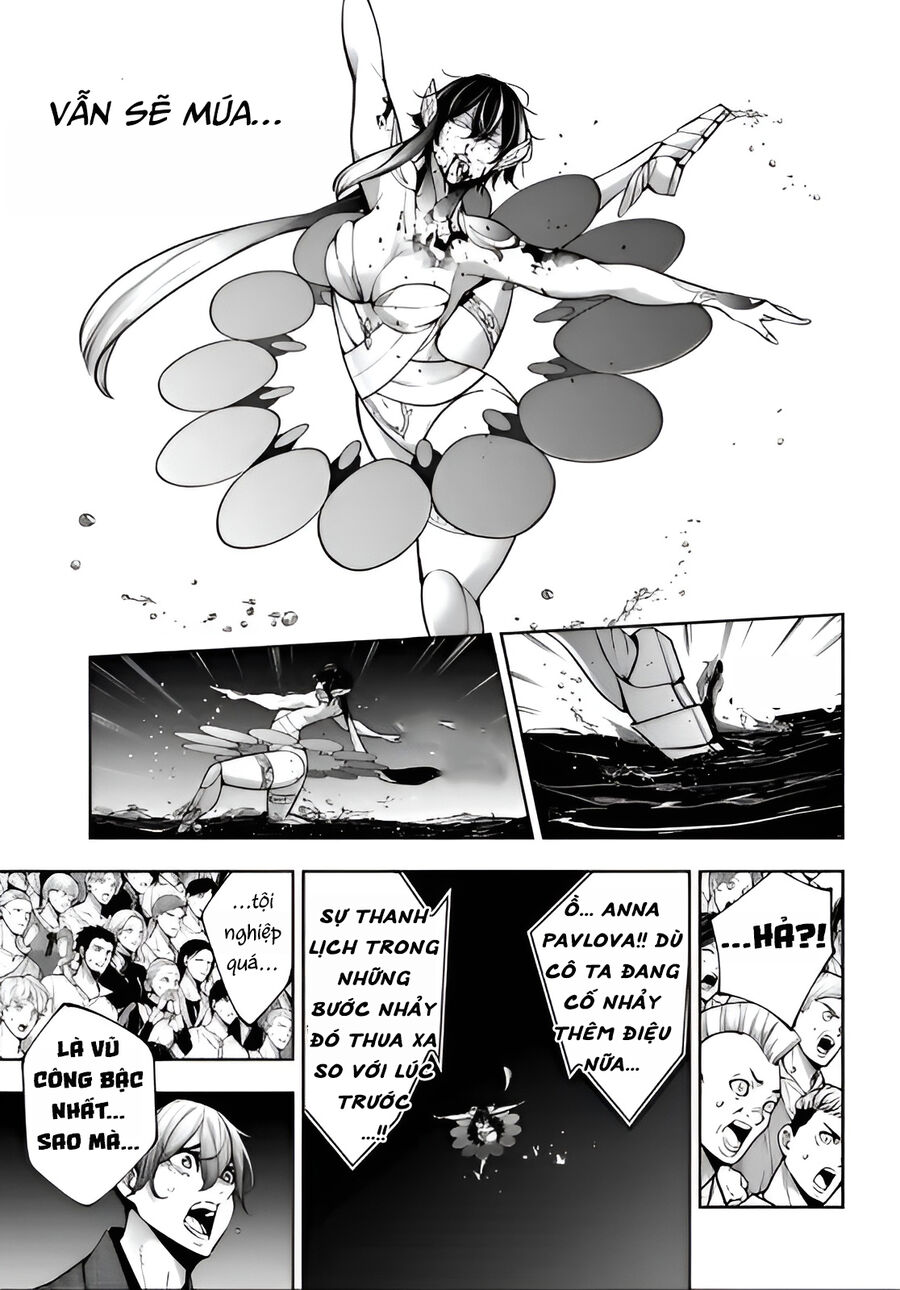 Ma Nữ Đại Chiến Chapter 48 - 7