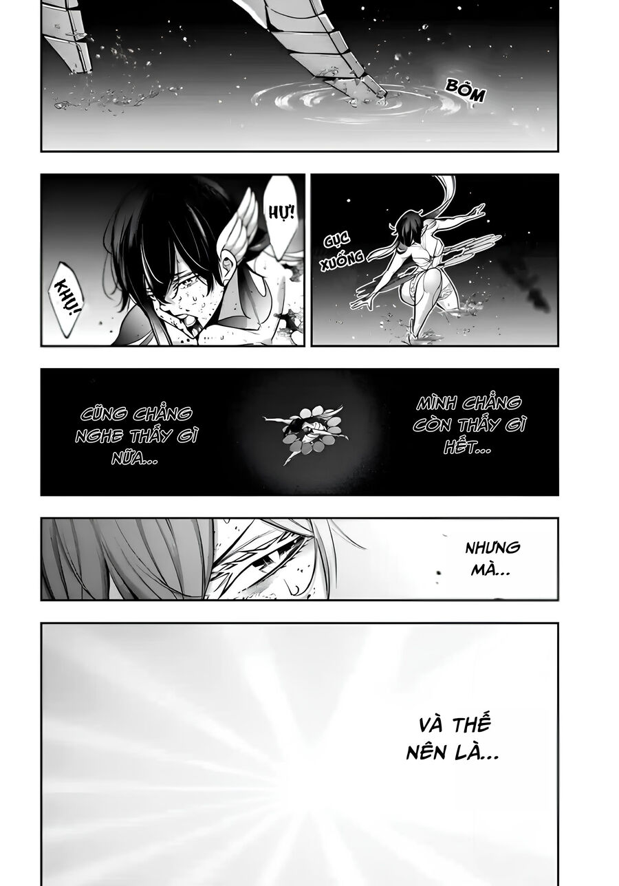 Ma Nữ Đại Chiến Chapter 48 - 8