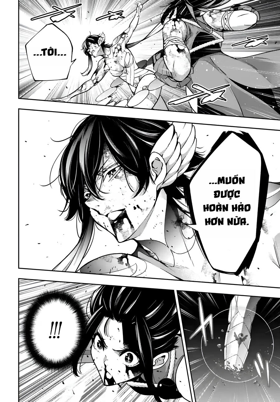 Ma Nữ Đại Chiến Chapter 48 - 10