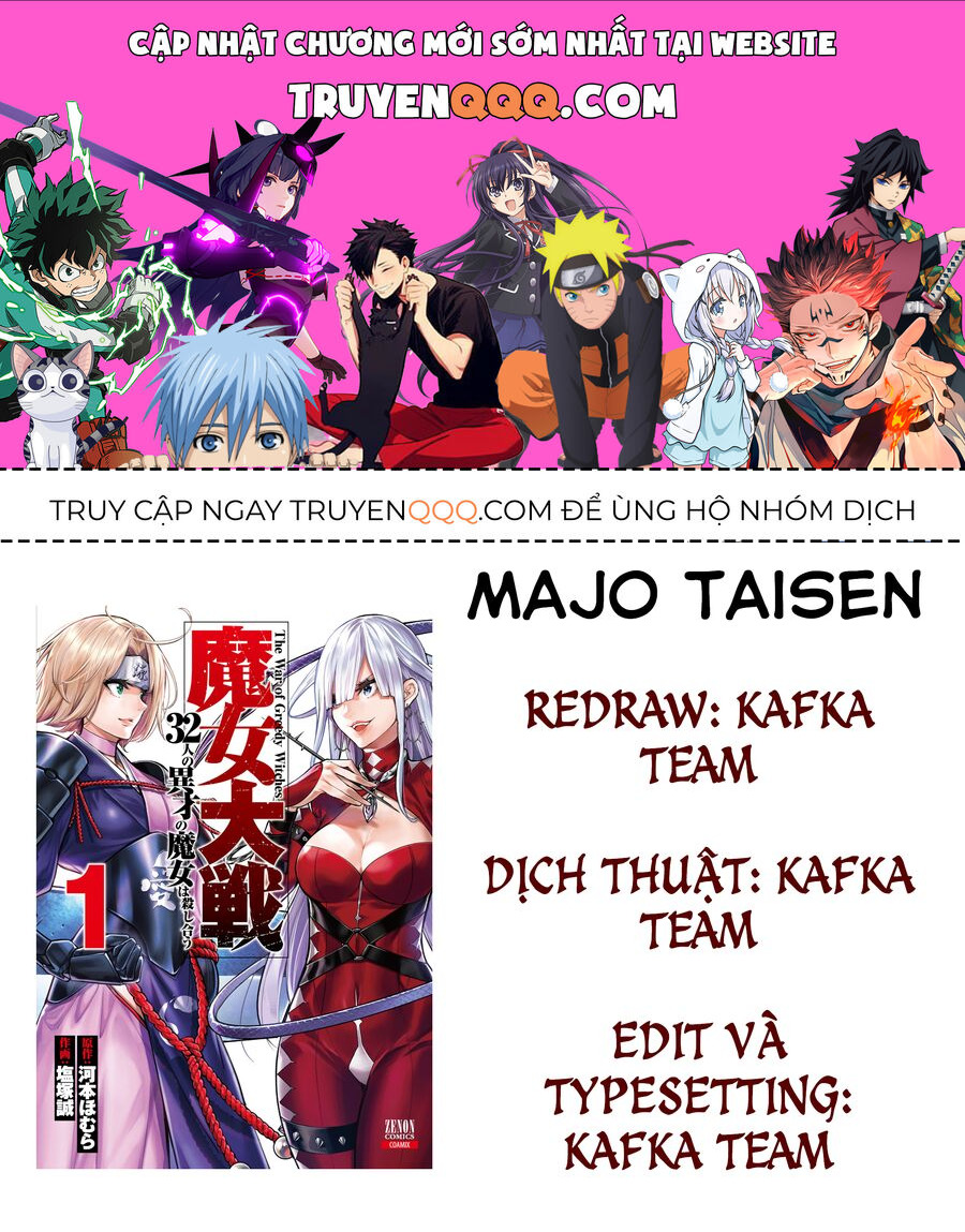 Ma Nữ Đại Chiến Chapter 5 - 1