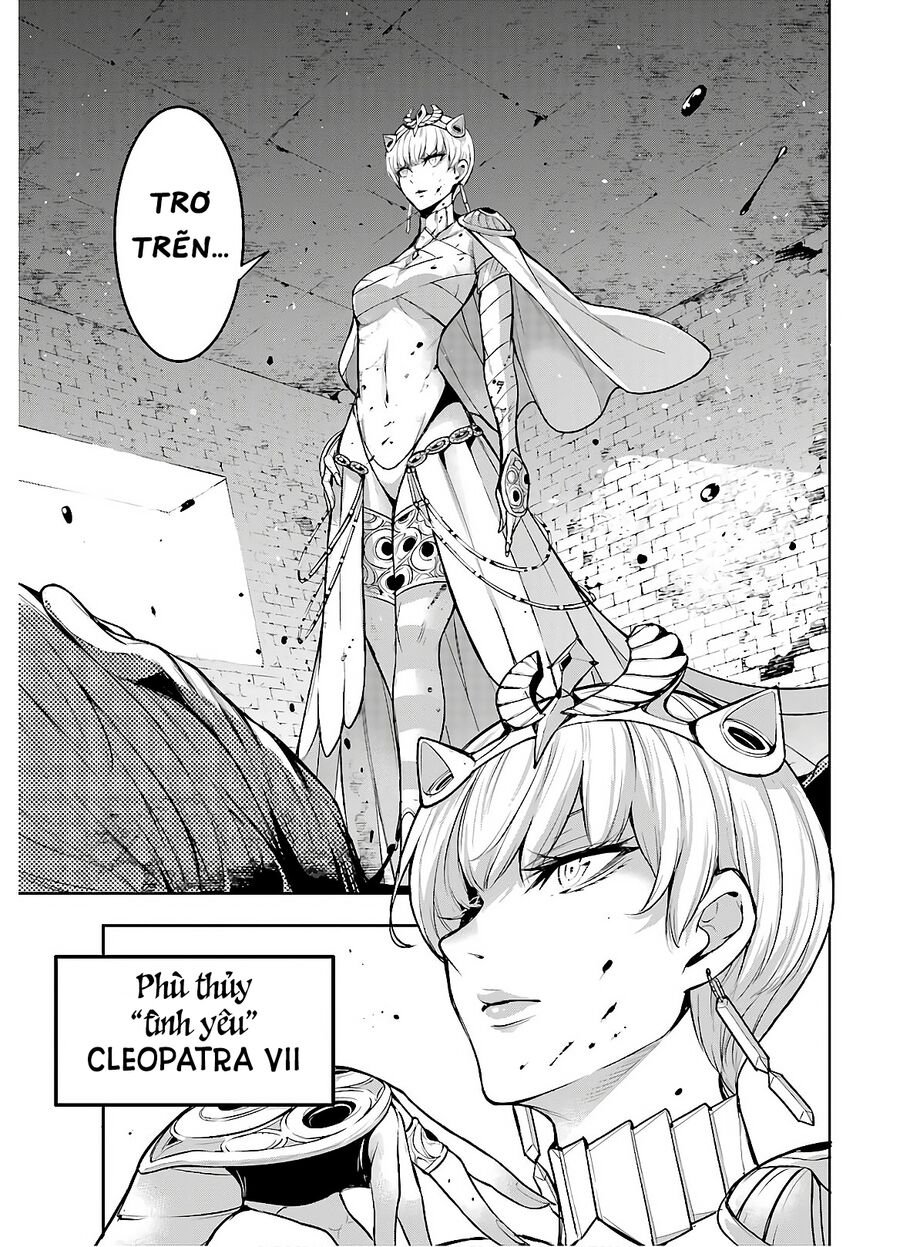 Ma Nữ Đại Chiến Chapter 6 - 23