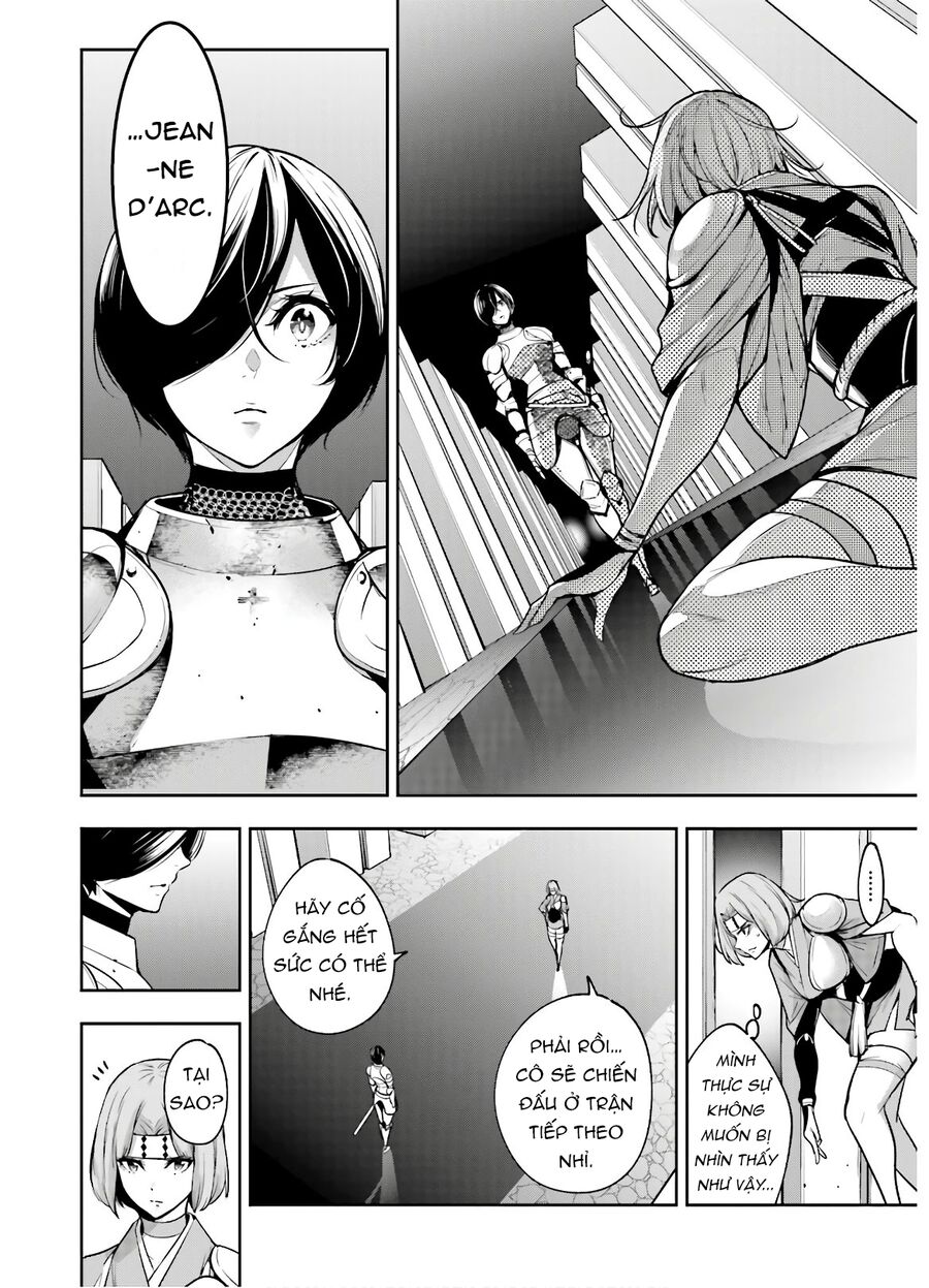 Ma Nữ Đại Chiến Chapter 6 - 10