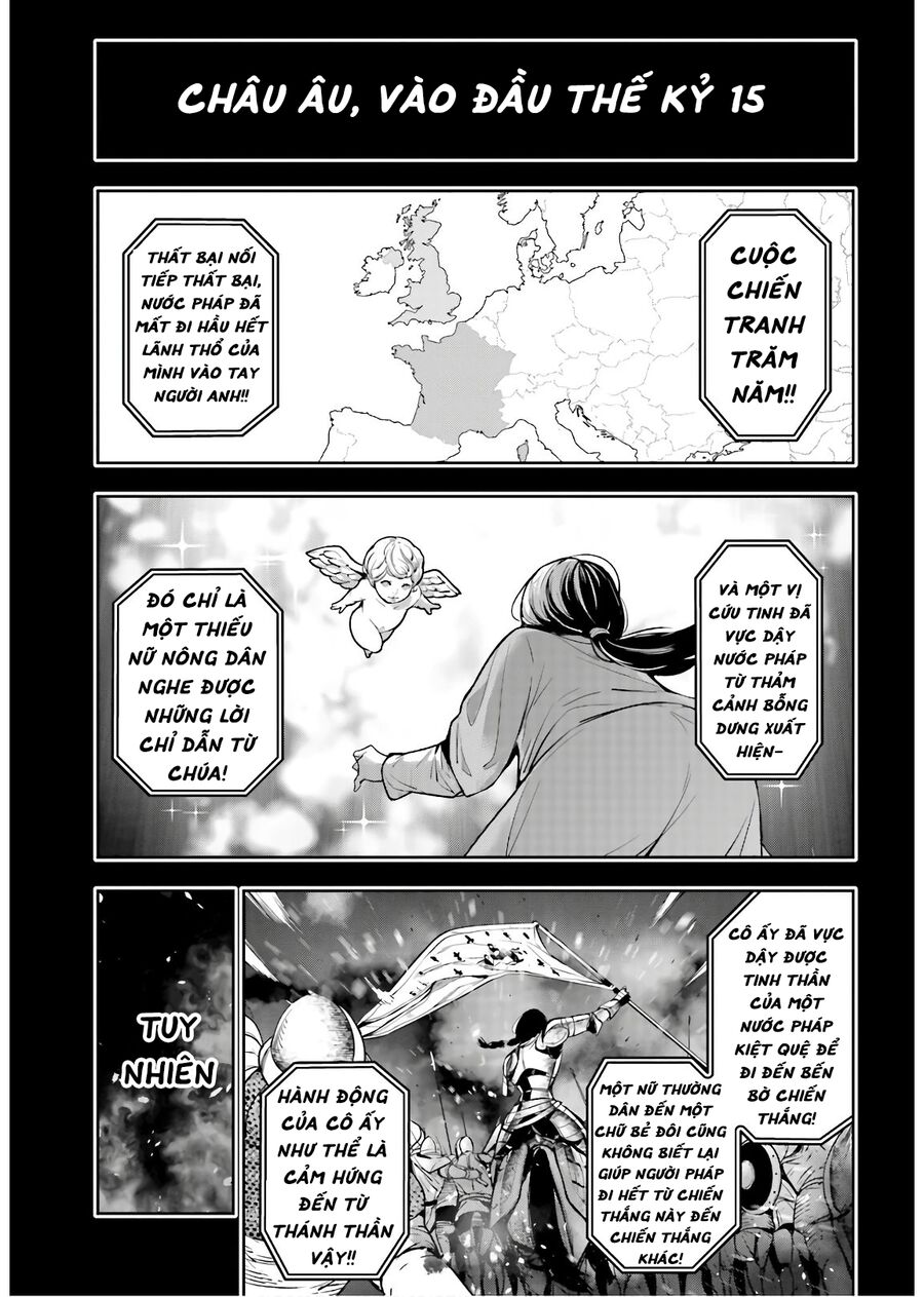 Ma Nữ Đại Chiến Chapter 7 - 12