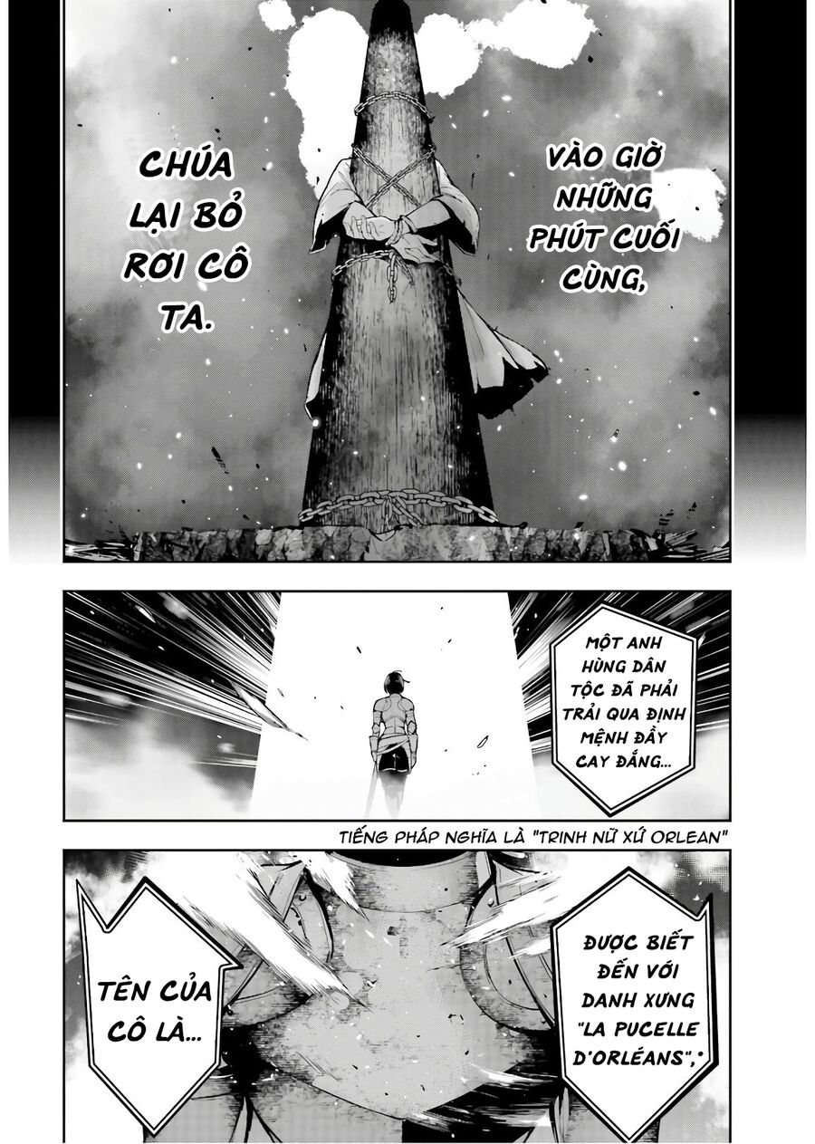 Ma Nữ Đại Chiến Chapter 7 - 13