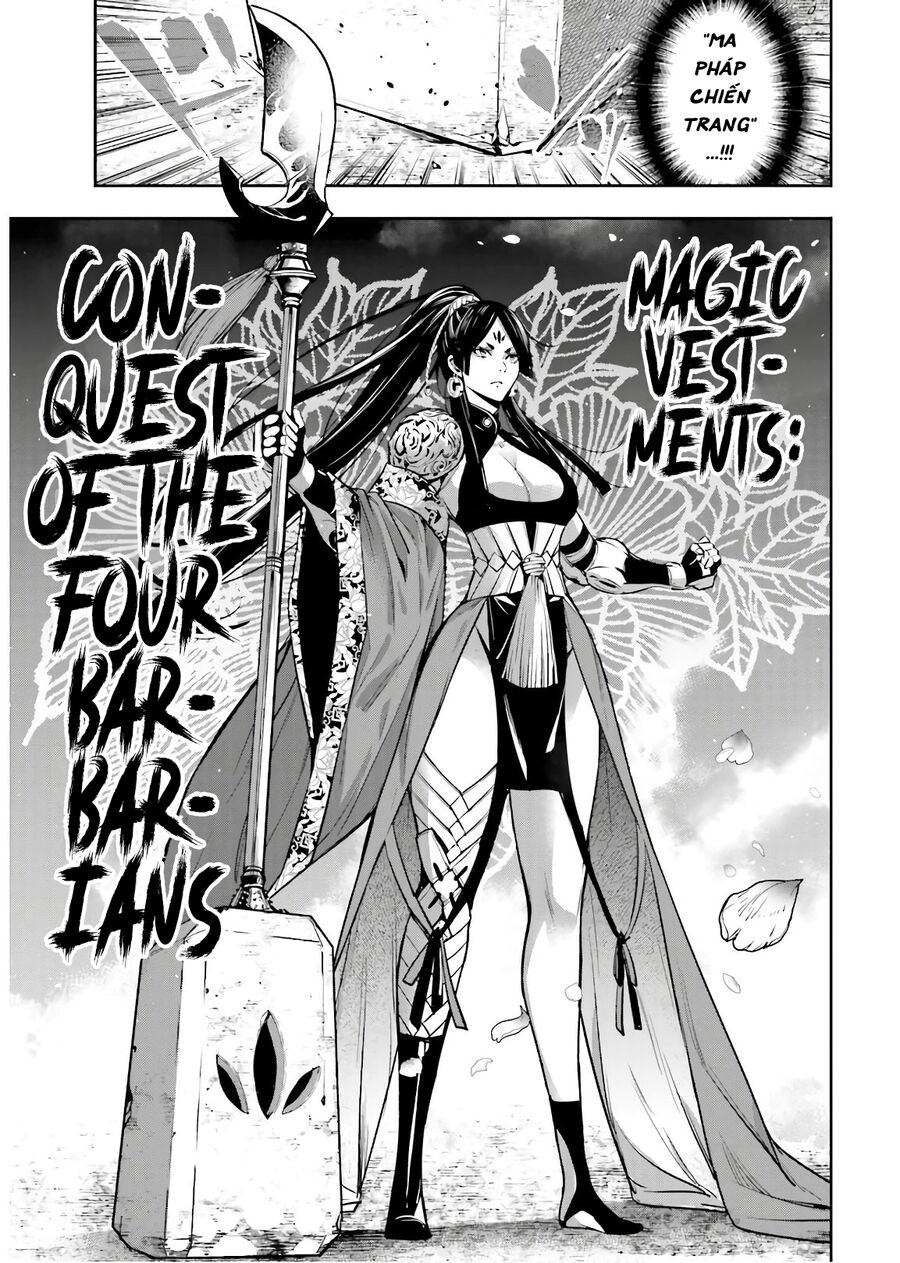 Ma Nữ Đại Chiến Chapter 7 - 28