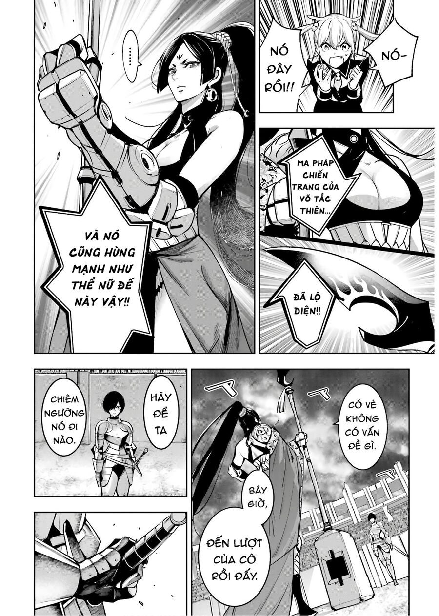 Ma Nữ Đại Chiến Chapter 7 - 29