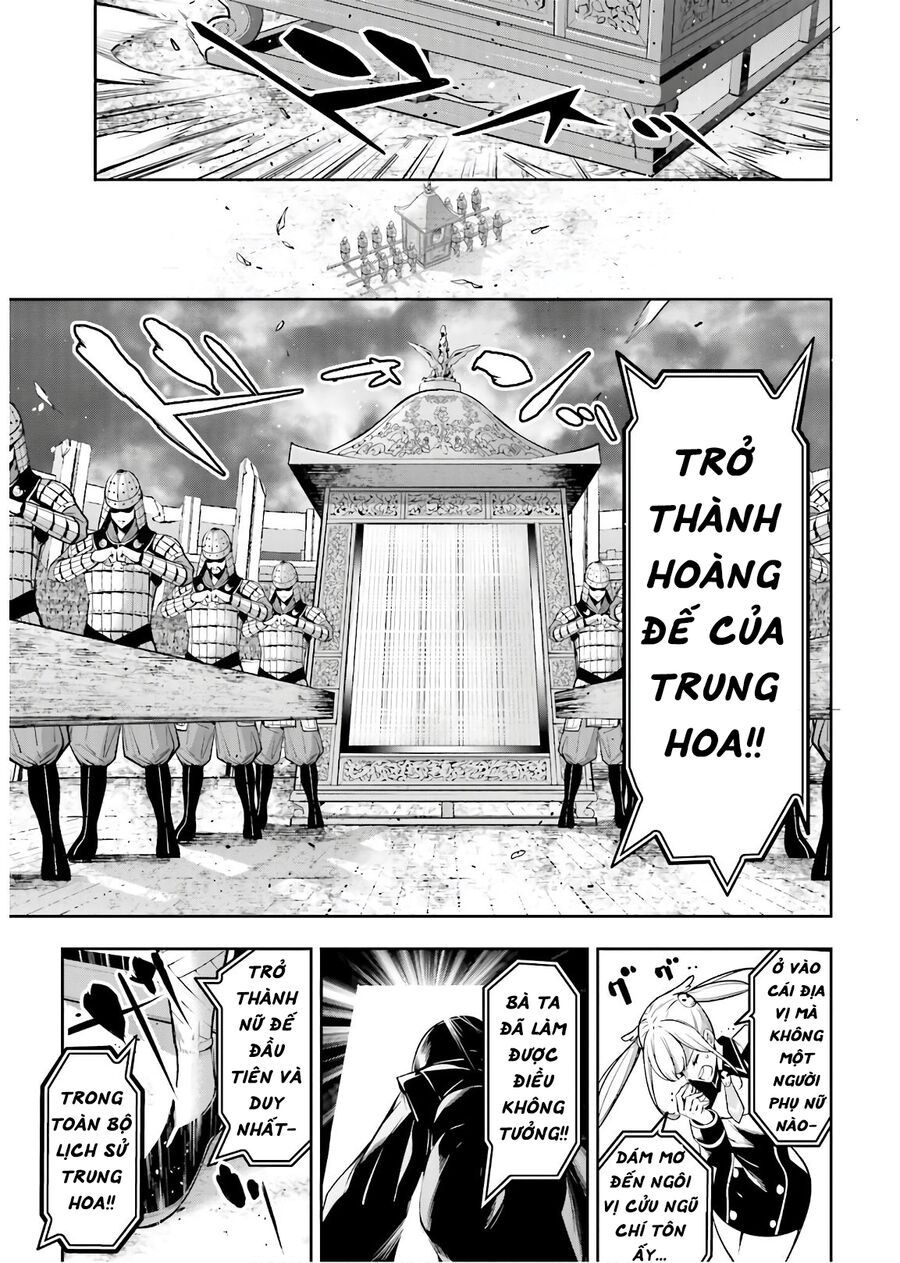 Ma Nữ Đại Chiến Chapter 7 - 8