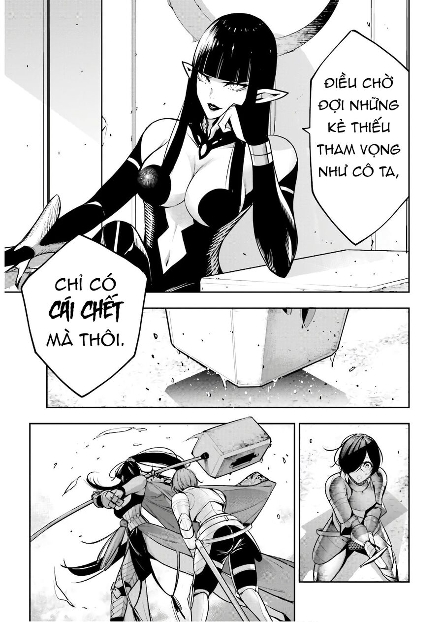 Ma Nữ Đại Chiến Chapter 8 - 13