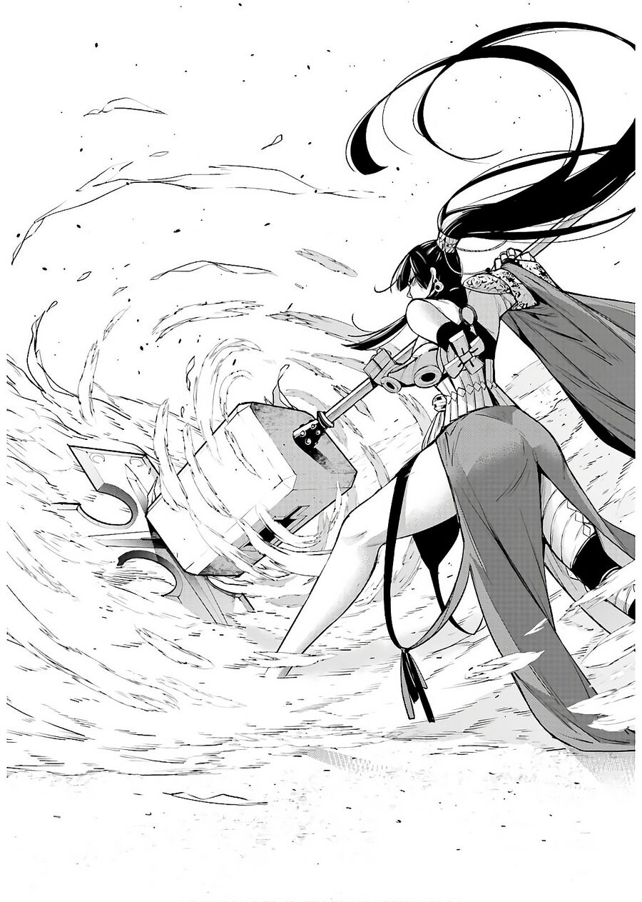 Ma Nữ Đại Chiến Chapter 8 - 31