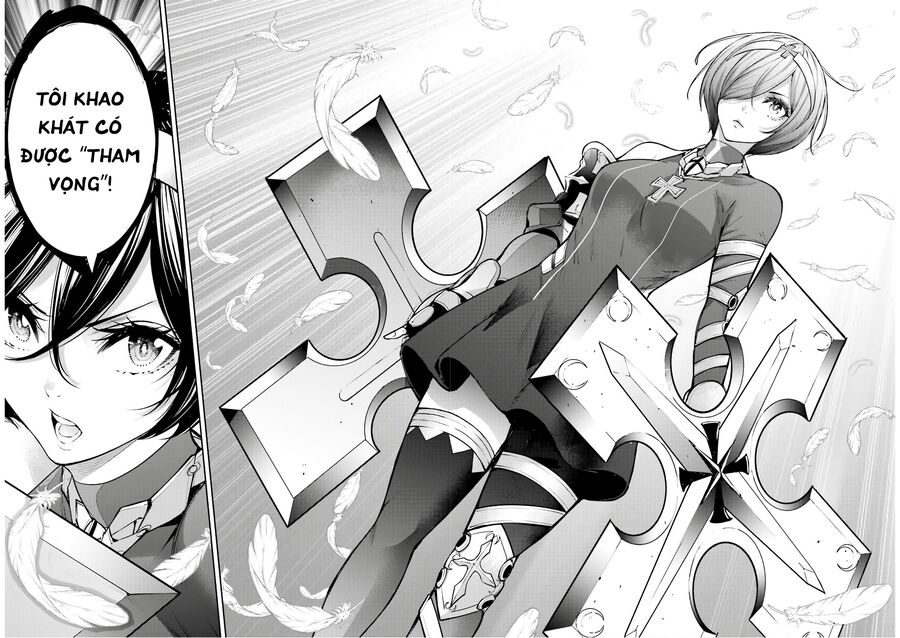 Ma Nữ Đại Chiến Chapter 8 - 34