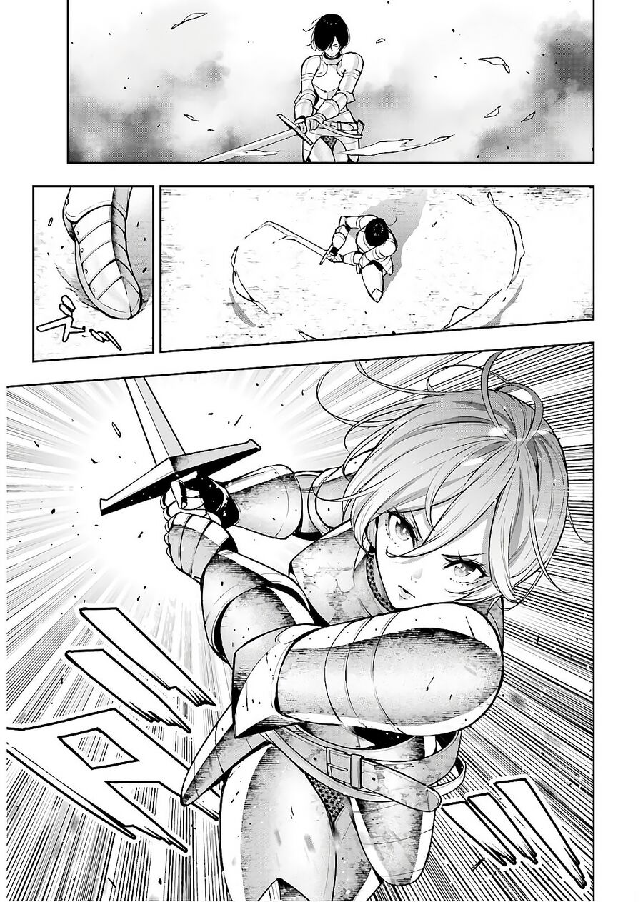 Ma Nữ Đại Chiến Chapter 8 - 7