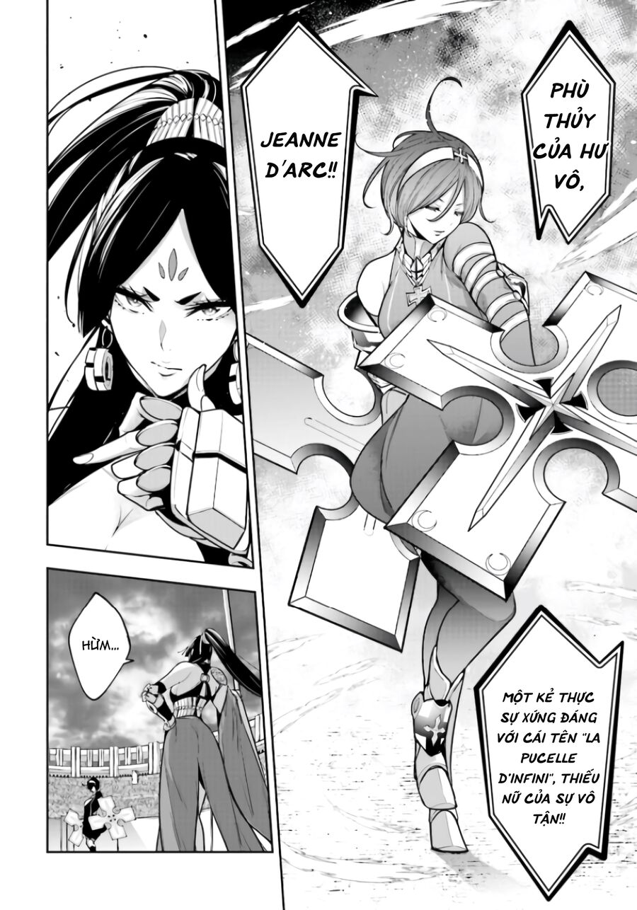 Ma Nữ Đại Chiến Chapter 9 - 5