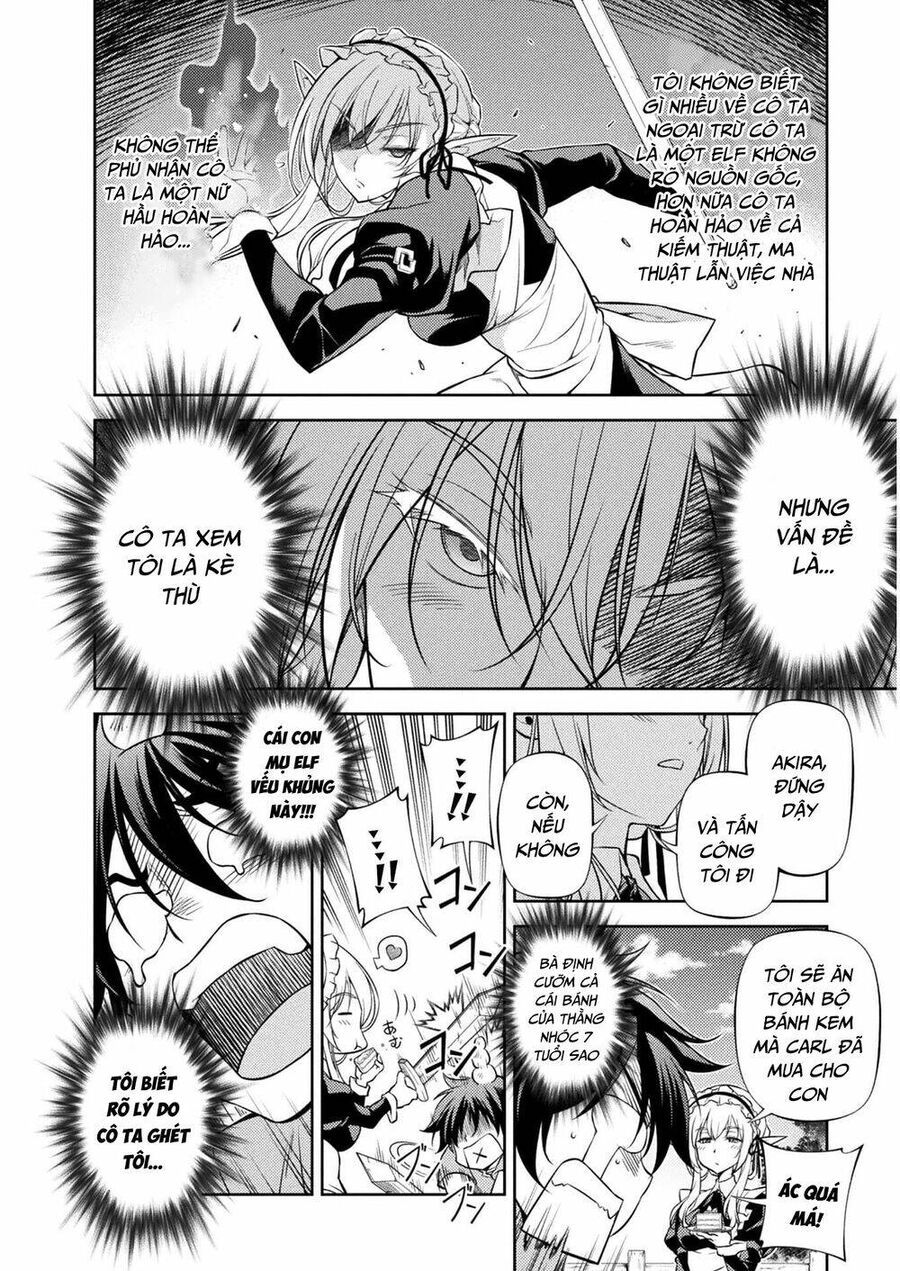 Drawing: Mangaka Mạnh Nhất Với Kỹ Năng Vẽ Tranh Vô Song Tại Dị Giới Chapter 1 - 37