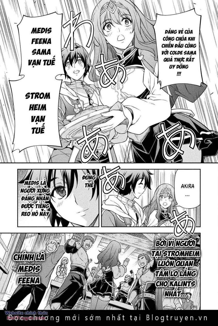 Drawing: Mangaka Mạnh Nhất Với Kỹ Năng Vẽ Tranh Vô Song Tại Dị Giới Chapter 101 - 12