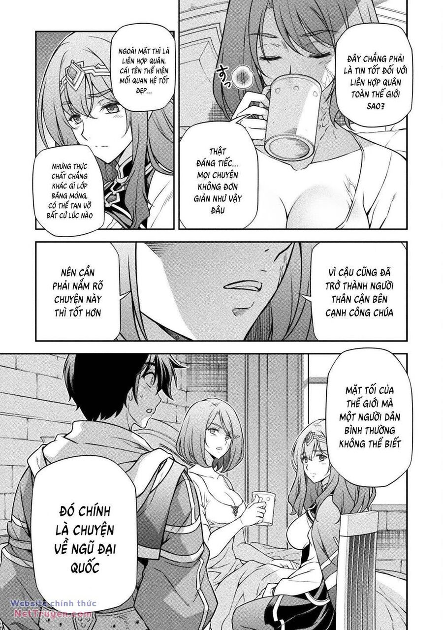 Drawing: Mangaka Mạnh Nhất Với Kỹ Năng Vẽ Tranh Vô Song Tại Dị Giới Chapter 101 - 14