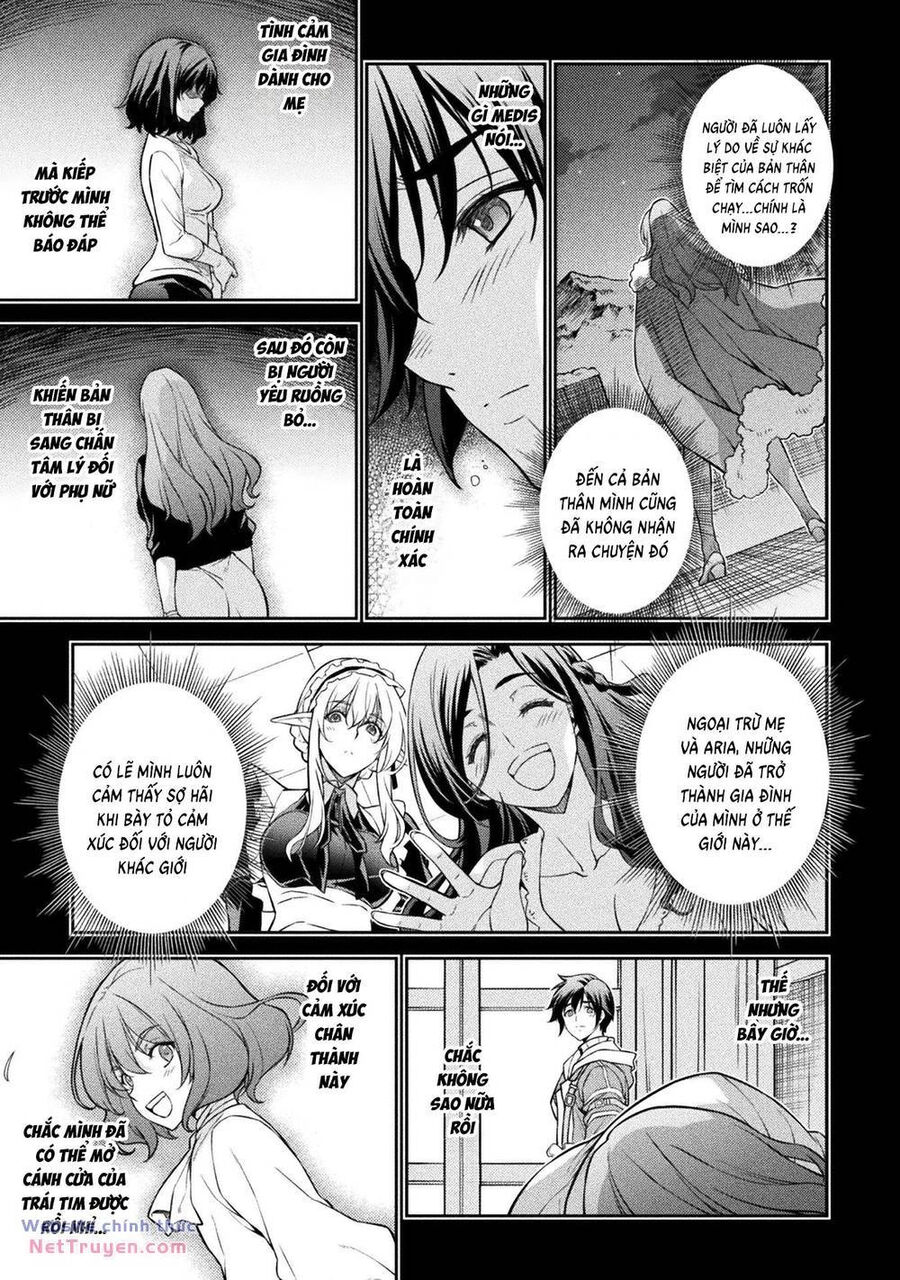 Drawing: Mangaka Mạnh Nhất Với Kỹ Năng Vẽ Tranh Vô Song Tại Dị Giới Chapter 101 - 4