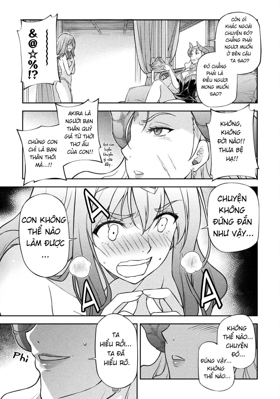 Drawing: Mangaka Mạnh Nhất Với Kỹ Năng Vẽ Tranh Vô Song Tại Dị Giới Chapter 111 - 4